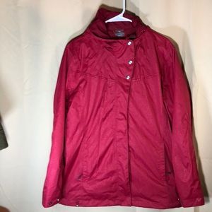 EUC Wind River Rain Coat